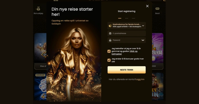 GoldSpin